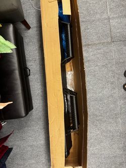 Predator Drop Black Side Steps