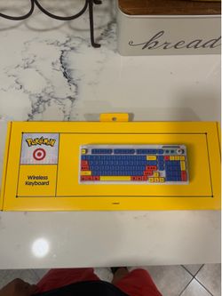 Pokemon X Target Keyboard