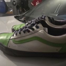 Buz Lightyear Vans.