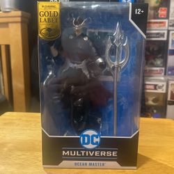 DC Multiverse Ocean Master 