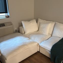 Coleman Furniture Cali Pearl Couch NEED GONE ASAP