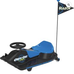 Electric Drifting Go Kart