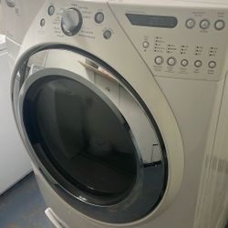Free $0 Electric Dryer As Is 