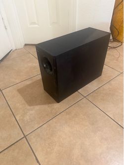 BOCE SUBWOOFER