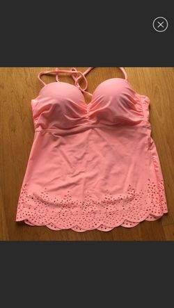 Arizona Jean bikini top. Size m