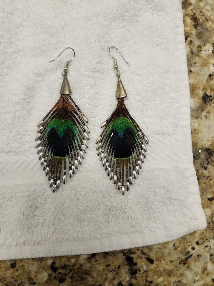 Silver Peacock Earnings.