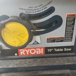 Table Saw