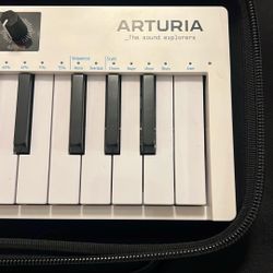 Arturia Keystep 37 MIDI Controller Keyboard