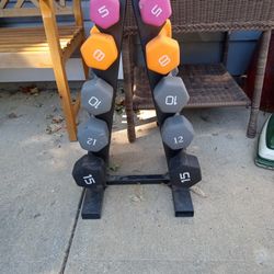 Weight Set
