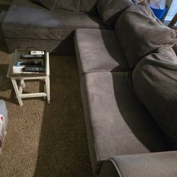 2-Piece Sectional Sofa for free