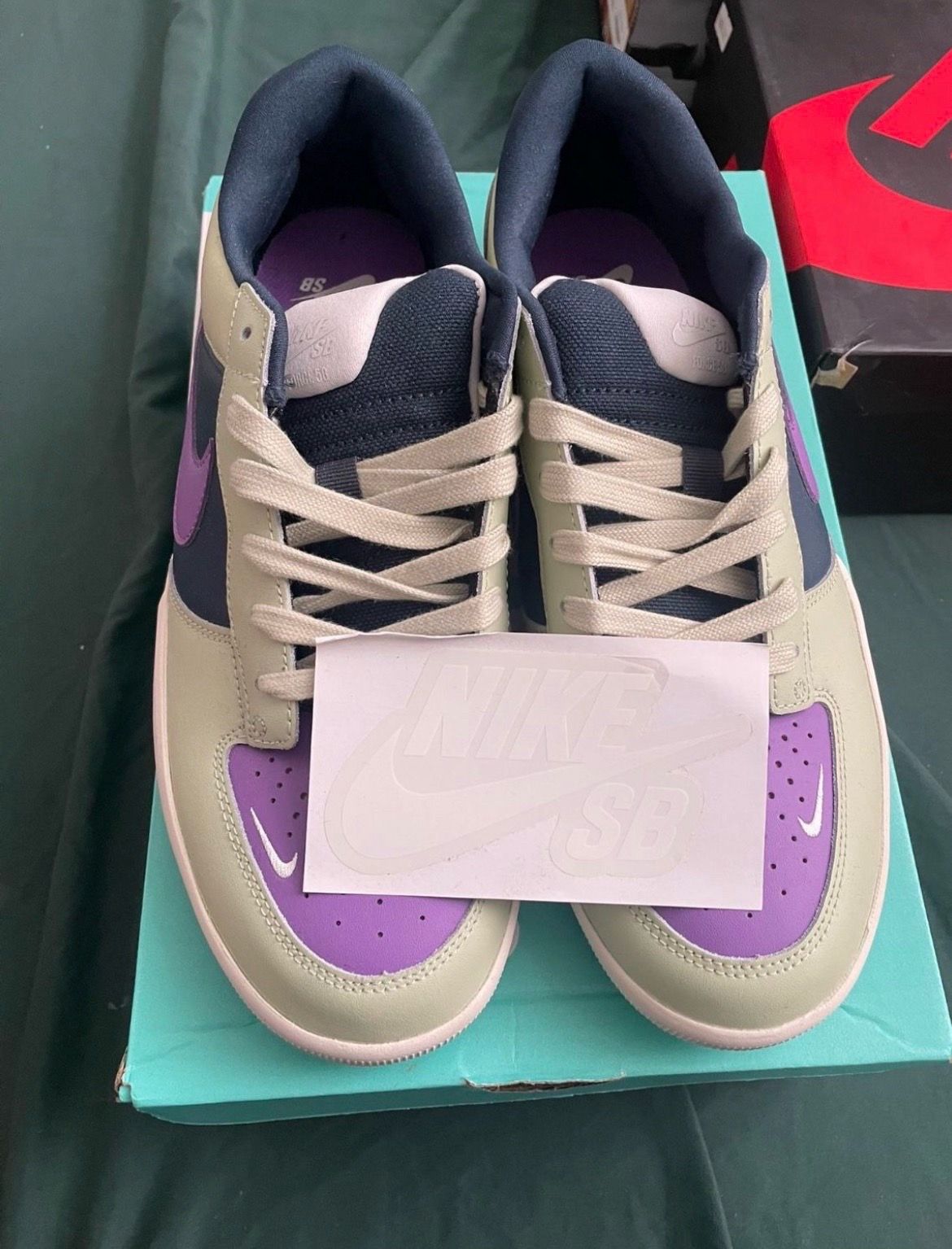 Nike sb blazer low