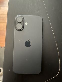 iPhone 16