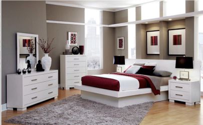 4 piece bedroom set