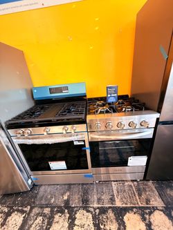 Te stoves no credit needed