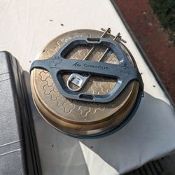 Camping Pot And Stove