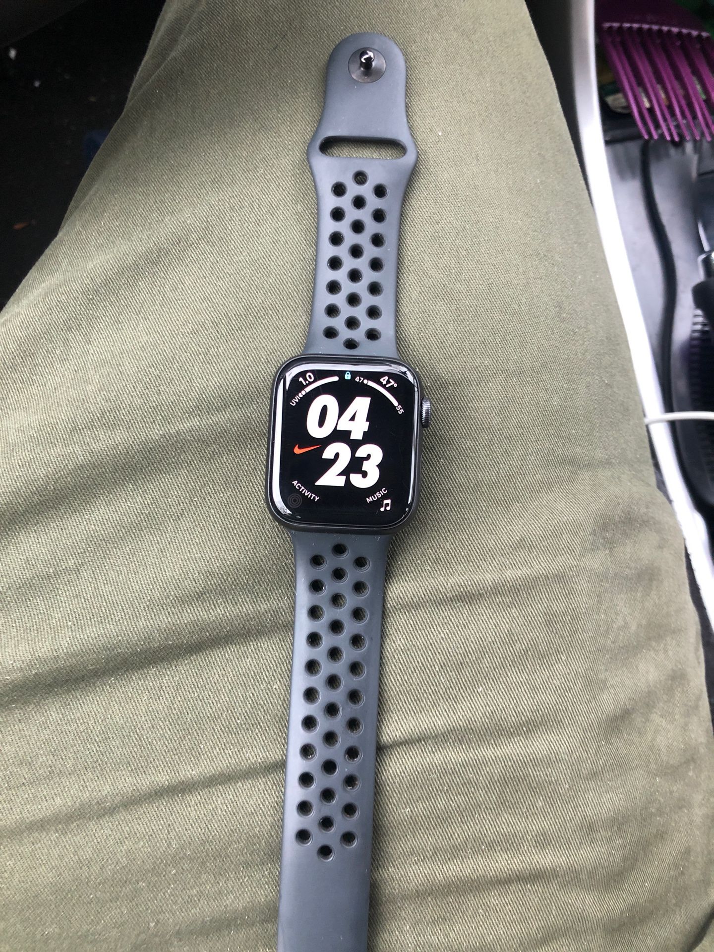 Apple Watch series 5 Nike’s ✔️