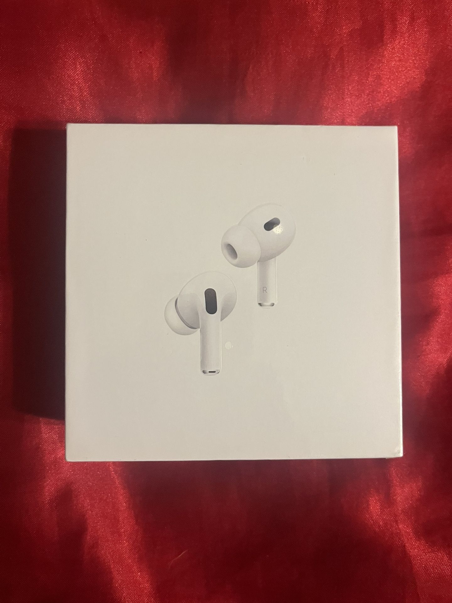 New AirPods Pro 2nd Generation
