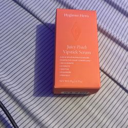 Juicy Peach Vipstick Serum 
