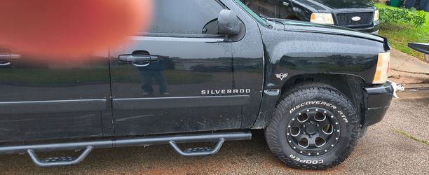 Running Boards / Step Sides