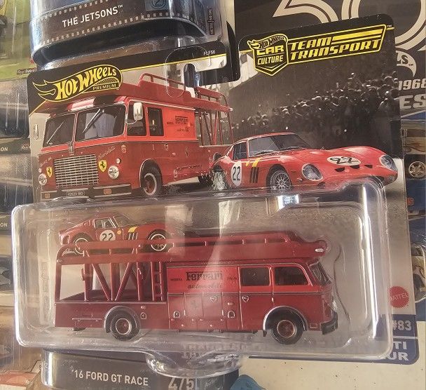 Hot Wheels 