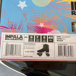 Impala Rollerskates
