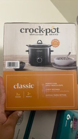 Crock pot
