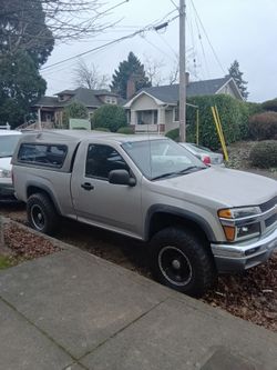 2007 Chevrolet Colorado