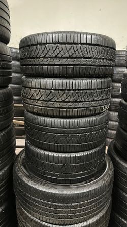 Used tires 205/45/16