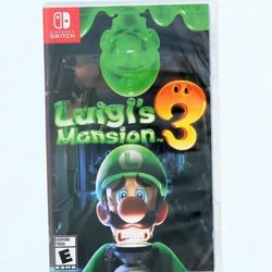 luigi mansion 3