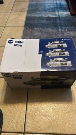Starter GMC