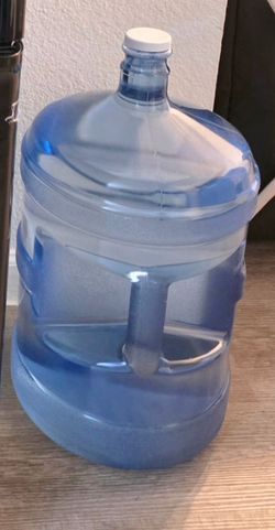 5 gal water