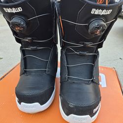 Thirty-two Lashed Double BOA snowboard boots