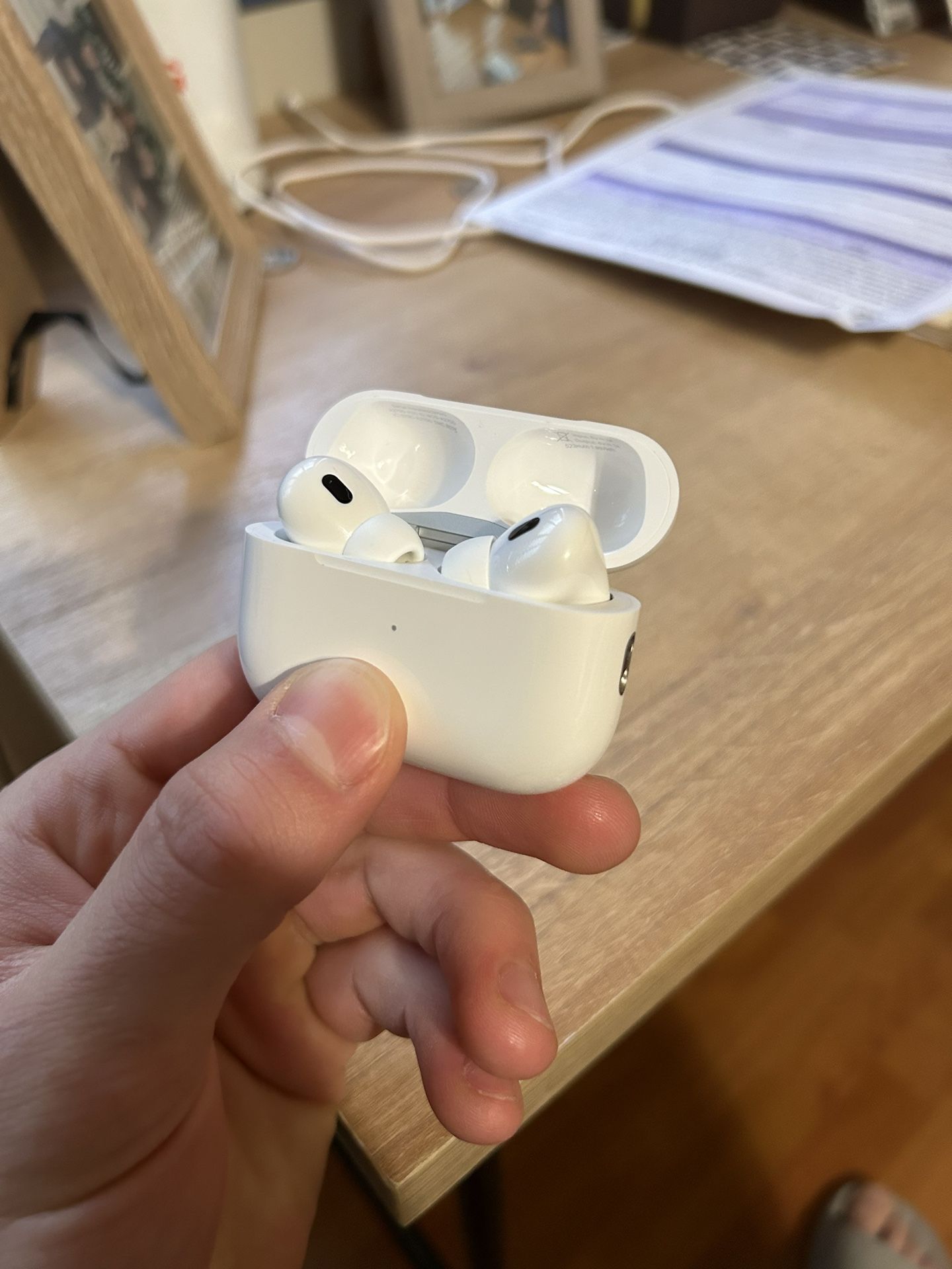 Brand New Air Pod Pro 2nd Gen