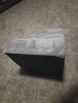 Romrol dog 3 step foam stairs