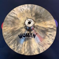 Wuhan 12” Traditional Cymbal