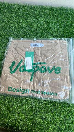 VATPAVE Camisa casual de waffle para hombre de manga corta con botones, camisas de verano de ajuste holgado para la playa | Beach, Untucked, Camp, Dai