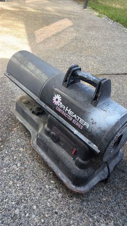 Kerosene heater