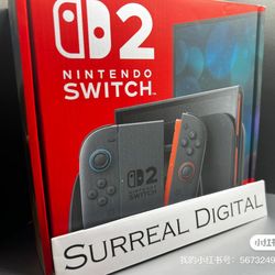Nintendo Switch 2