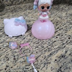LOL Hello Kitty Version 