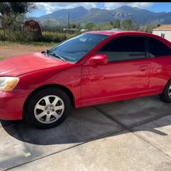 2003 Honda Civic