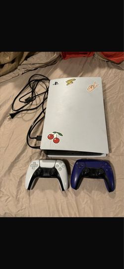 Used never got to use it good condition