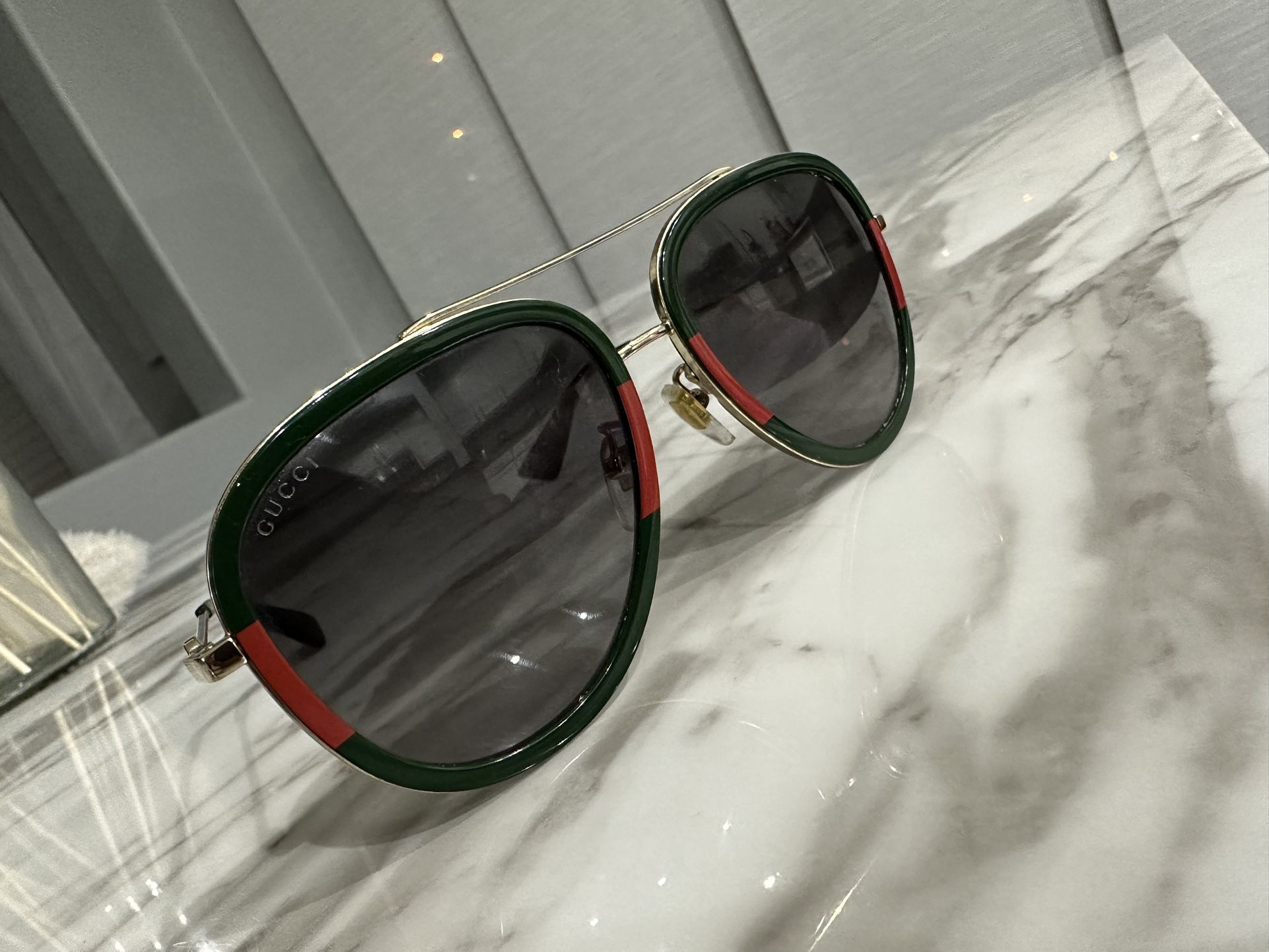 shades are gucci