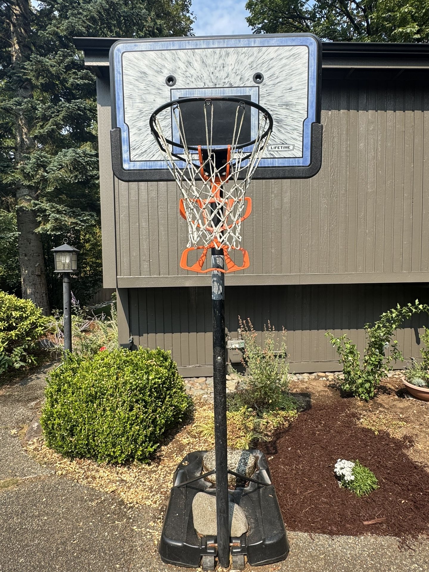 Basketball Hoop