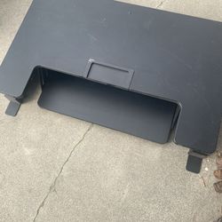 Desktop For Sitting Or Standing (FREE)
