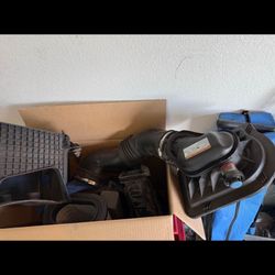 Ford Air Intake 