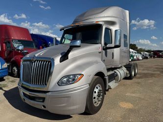 2021 International LT625