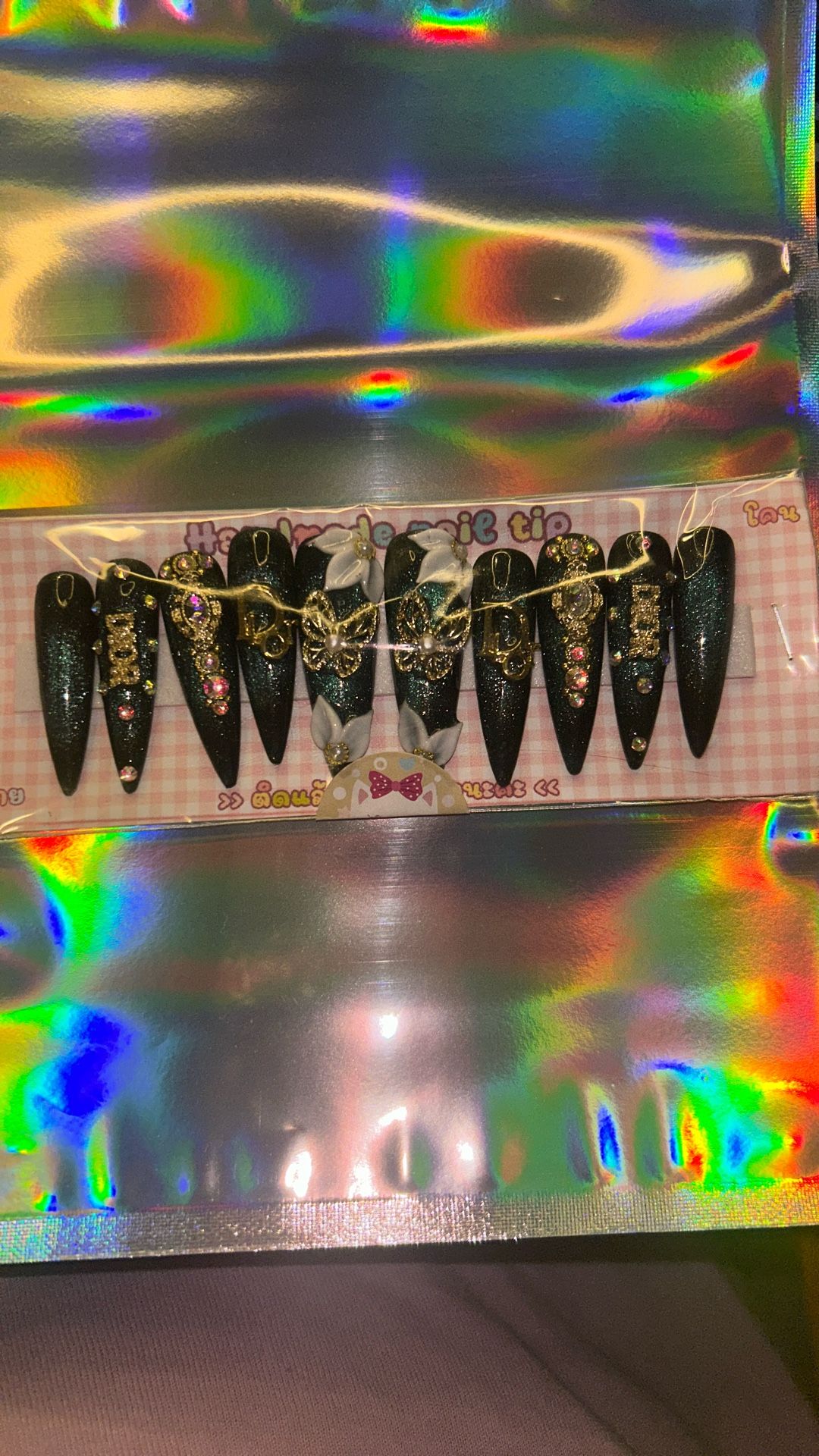 Press On Nails