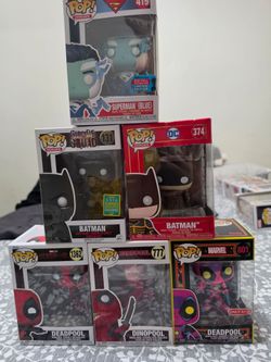 Funko Lot