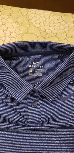 Nike Dry Boys XL Blue Active