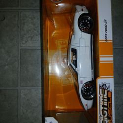 Model Car Ford Gt